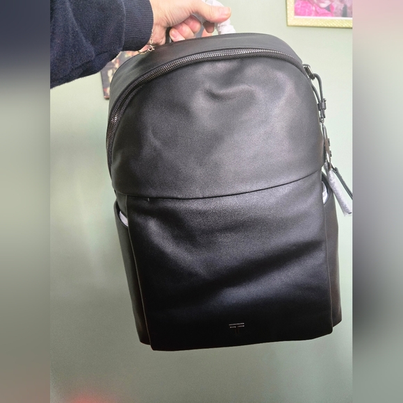 Tumi Handbags - Tumi Black Backpack